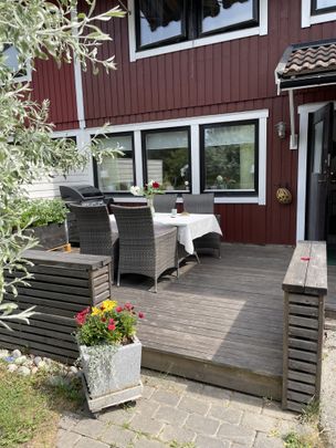 Fredrikstrandsvägen, Ekerö - Foto 1