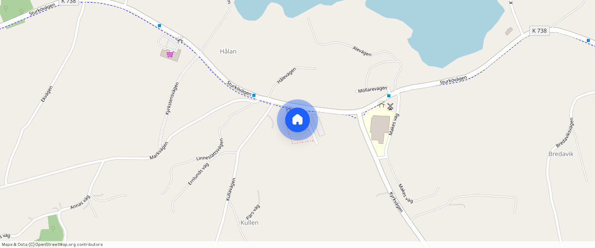 Stenhuggerivägen 2 D, 373 61, Sturkö, Sweden