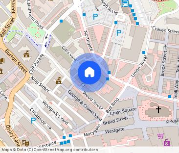 Cross Street, Wakefield, UK, WF1 - Photo 1