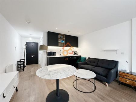 Studio to rent - Photo 4