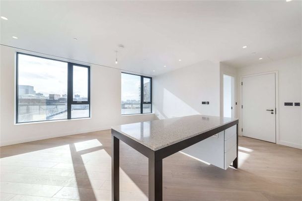 A fantastic one bedroom apartment in the iconic Television Centre development - Photo 1