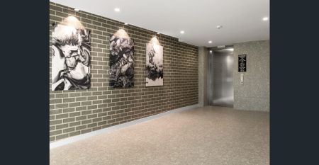 Oversized ground floor apartment with uninterrupted park views - Photo 3