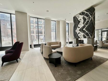 Appartement à louer - Montréal (Ville-Marie) (Centre Ouest) Appartement à louer - Montréal (Ville-Marie) (Centre Ouest) - Photo 4