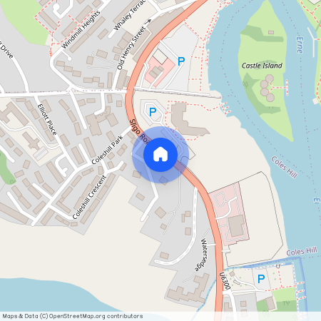 Roscarrig, Sligo Road, Enniskillen, BT74 7AZ