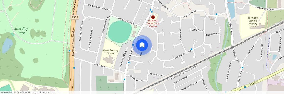 Yewtree Avenue, St. Helens, St Helens