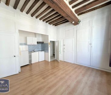 Appartement à louer 1 pièce 22.44m² - Photo 1