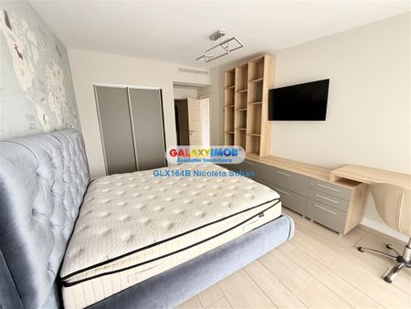 PENTHOUSE 5 CAMERE -460 MP DE LUX HERASTRAU VEDERE LIBERA - Photo 4