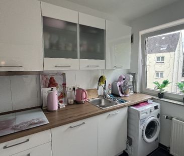 Helle 3-Zimmerwohnung, ca. 82m² mit Balkon in Dortmund-Marten zu ve... - Photo 3