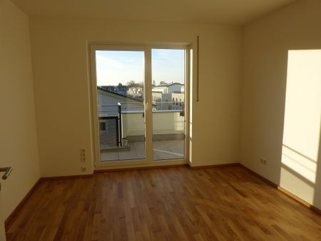 Dachgeschosswohnung in 82008 Unterhaching zur Miete - Foto 2