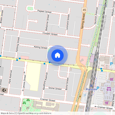 3/406-408 Murray Road, Vic 3072, Preston