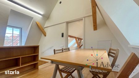 APARTAMENT 65 MP DE INCHIRIAT IN CENTRUL ISTORIC AL BRASOVULUI - Fotografie 4