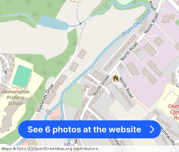 Stepping Stones, North Street, Okehampton, Devon, EX20 - Photo 1