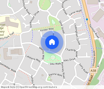 Esperia Drive, Bridgwater, Somerset - Photo 1