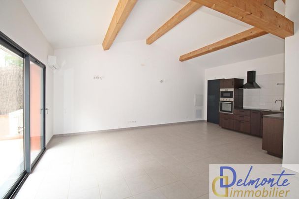 MAISON T3 AVEC TERRASSE - LA LONDE-LES-MAURES - Photo 1