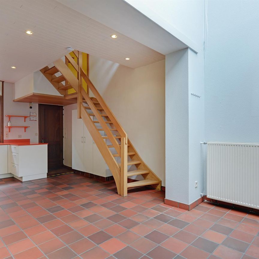 Gezellige stadswoning te huur in het Begijnhof - Photo 1