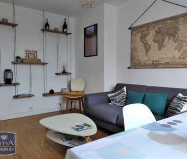 Location Appartement 2 pièces 41m² LE HAVRE 76600 - Photo 2