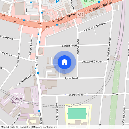 98 Dellow Close, Ilford, Essex, IG2 7ED, UK