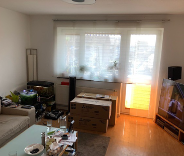 Demnächst frei! 2-Zimmer-Wohnung in Krefeld Linn - Foto 1