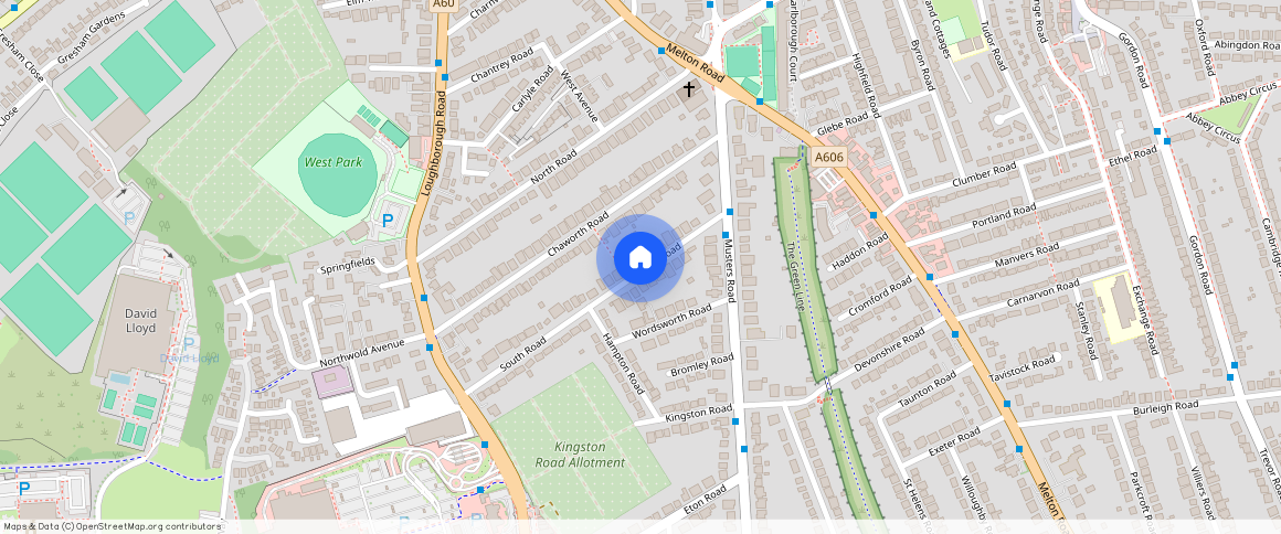 West Bridgford, NG2 7AG, Nottingham