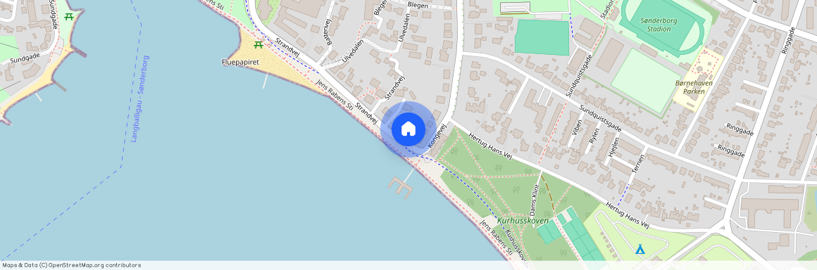 Strandvej 23, st.., 6400 Sønderborg