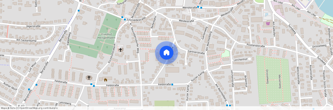 Schulstraße 18, 23774 Heiligenhafen