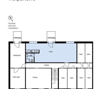 Befristete Wohnung bis 30.06.2026! - Photo 4