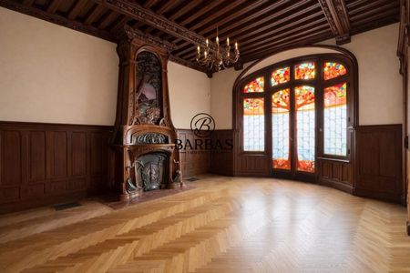 Magnifique T6 198 m² avec terrasse – 4 chambres – 2 parkings – Nancy centre - Photo 3