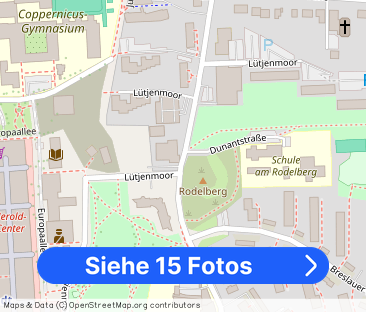 Es geht auch ohne Auto - Wohnen beim Herold-Center - Foto 1