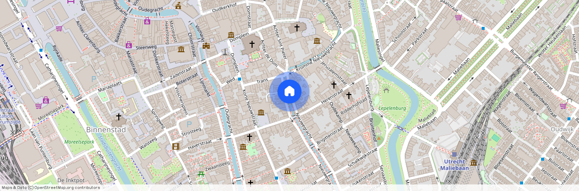 Nieuwegracht-Oost, 3512 LS, Nieuwegracht, Utrecht