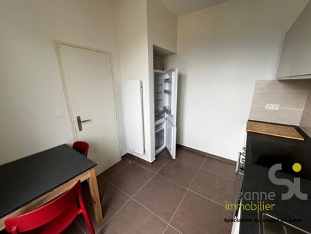 Location Appartement 2 pièces 28m² GRENOBLE 38000 - Photo 5
