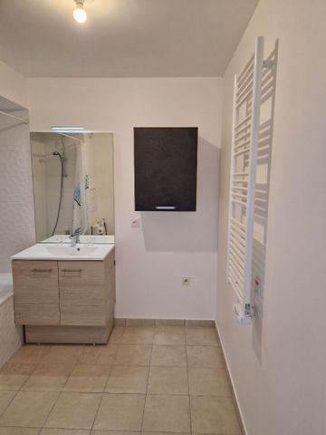 Location appartement 2 pièces, 42.73m², Champigny-sur-Marne - Photo 2