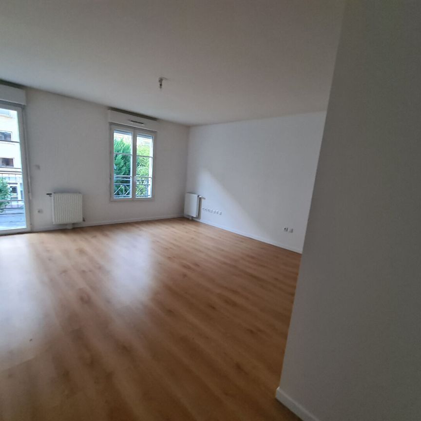 Appartement 3 pièces - Photo 1