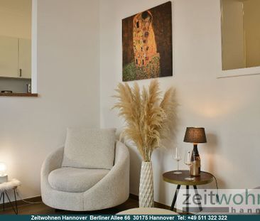 Linden Nord, aufwändig und schick mit viel Liebe saniert - Photo 2