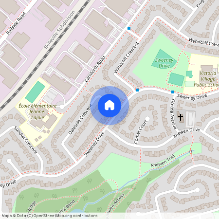 71 Daleside Crescent Unit# Bsmt, Toronto