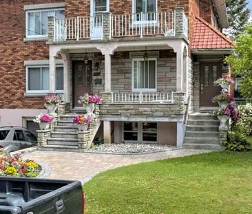 À louer / Maison à étages - Photo 1