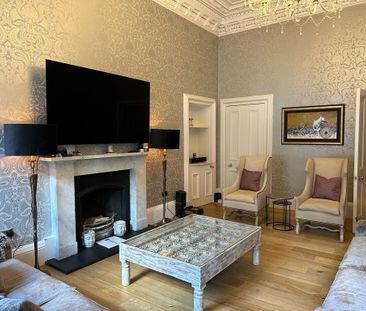 Manor Place, Spectacular 3 Bed Duplex Apartment, Edinburgh – Availa... - Photo 1