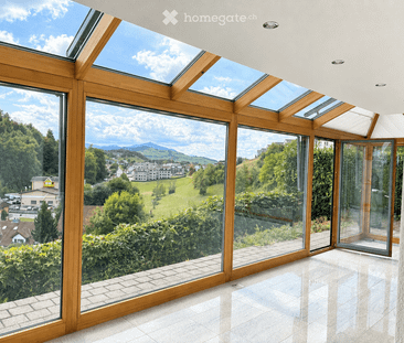 Gepflegtes Einfamilienhaus mit Privatsphäre und Blick ins Grüne - Photo 6