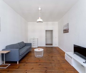 Boxhagener Straße - Two- Room Apartment - Foto 3