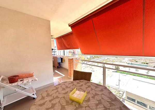 Apartment in Guardamar del Segura, PUERTO, for rent