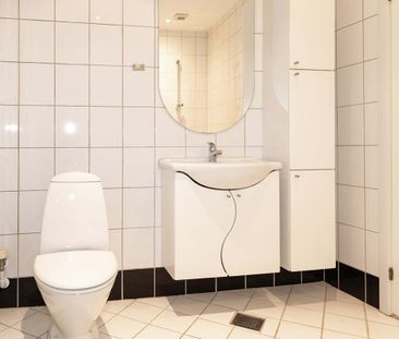 Centralt beliggende lejlighed i Aalborg med 3 værelser - Photo 1