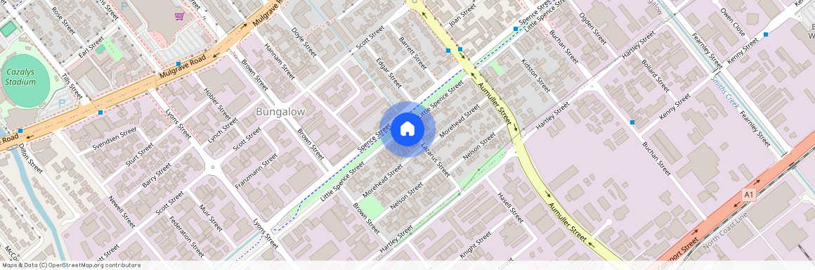 249 Little Spence Street, Qld 4870, Bungalow