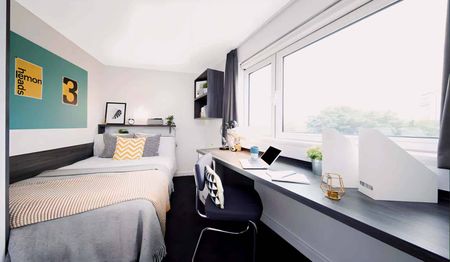 Medium Standard Double Ensuite - Photo 5