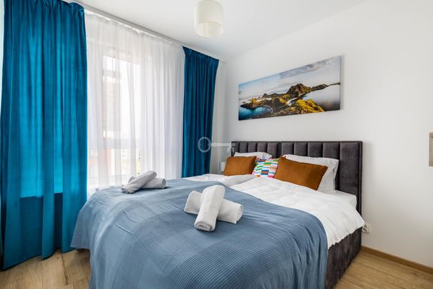 Dwupokojowe mieszkanie | Klimatyzacja i parking - Zdjęcie 1