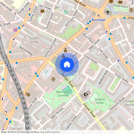66 Swan Street, London, SE1