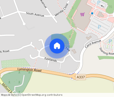 Eastlands, New Milton, Hampshire. BH25 5PH - Photo 1