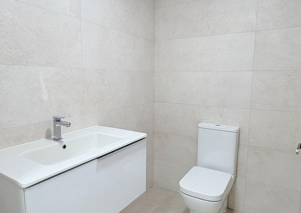 Piso de alquiler en Montesol