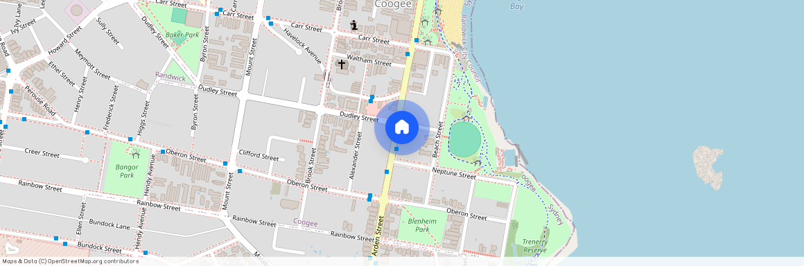 4/98 Dudley Street, NSW 2034, Coogee