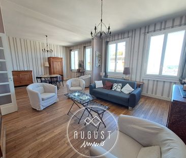 Appartement T4 rue Jean Jaures - Photo 2