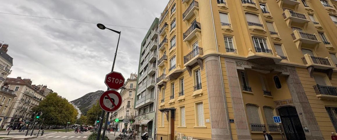 Appartement à louer 1 pièce 18.8m² - Photo 1