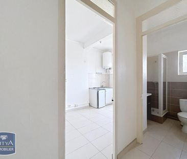 Location Appartement 1 pièce 19m² VILLEURBANNE 69100 - Photo 2